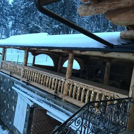 Repedea Lodge Borsa (Maramures)