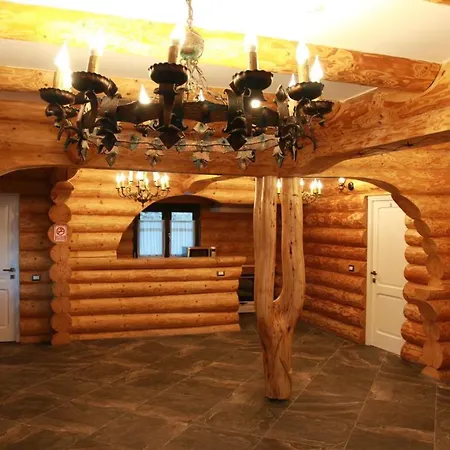 Repedea Lodge Borsa (Maramures)