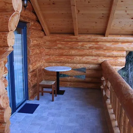 Lodge Repedea Borsa (Maramures)
