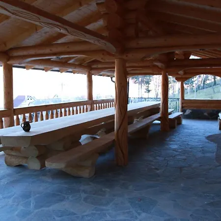 Repedea Lodge Borsa (Maramures)