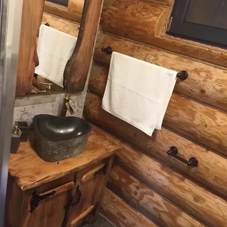 Lodge Repedea Borsa (Maramures)