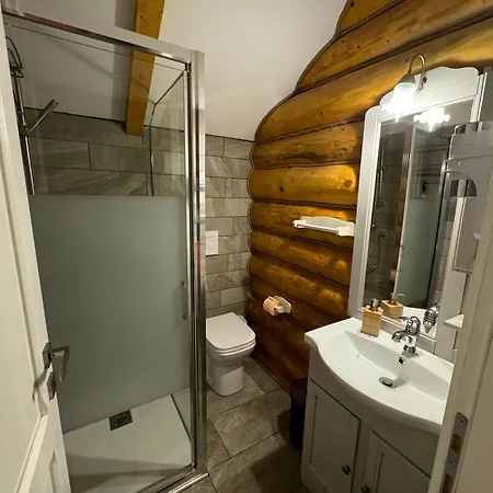 Repedea Lodge Borsa (Maramures)