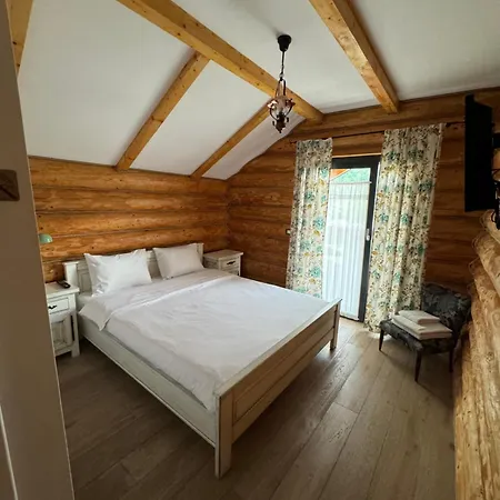 Lodge Repedea Borsa (Maramures)